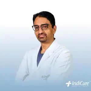 Image of Dr. Subhash Jangid, orthopedic surgeon in Delhi.